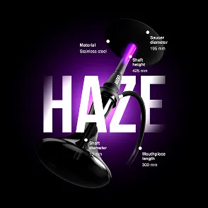 Соцсети: HAZE