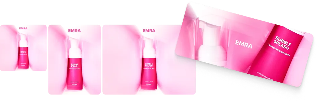 Карточки и rich-контент EMRA для Ozon и Wildberries — кейс ABD