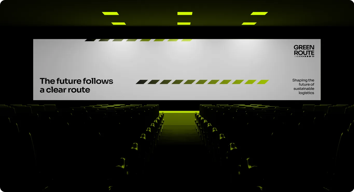Сцена и экран: «The future follows a clear route»