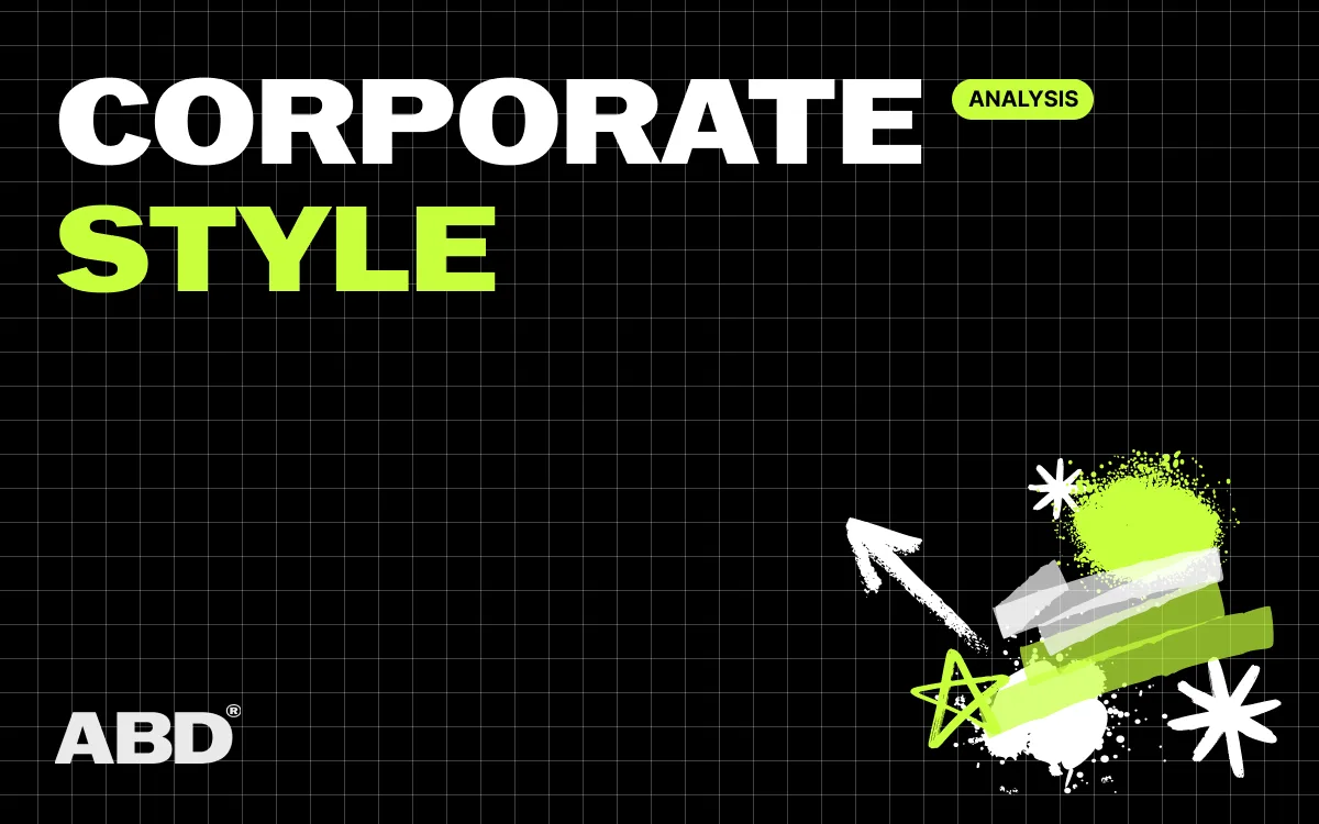 Corporate Identity: What It Is, What It Includes and How It's Developed